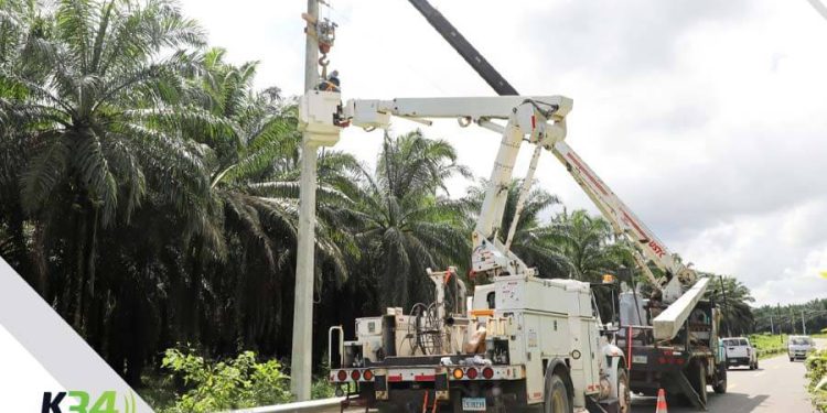 Edeeste mejora calidad del servicio eléctrico en Chirino, Monte Plata