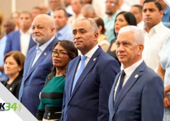 Julito Fulcar rinde cuentas en multitudinario acto en Baní y presenta el Plan Estratégico de Desarrollo Sostenible de Peravia