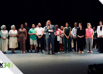 Bellas Artes y la JCE unen el teatro y la conciencia contra la violencia de género