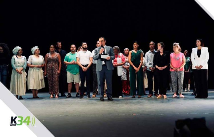 Bellas Artes y la JCE unen el teatro y la conciencia contra la violencia de género