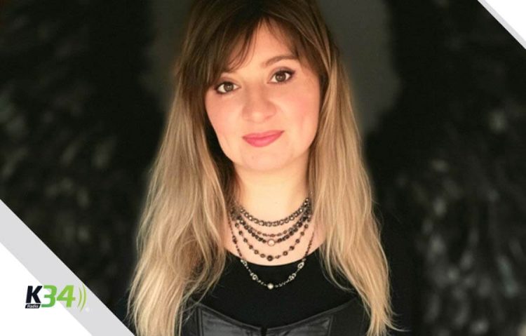 Kella Stambuk estrena su nuevo single 'Aves Errantes' con un sonido innovador