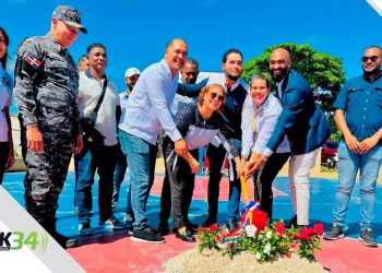Alcalde “El Hijo del Pueblo” celebra su cumpleaños impulsando cuatro obras deportivas en La Otra Banda