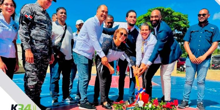 Alcalde “El Hijo del Pueblo” celebra su cumpleaños impulsando cuatro obras deportivas en La Otra Banda