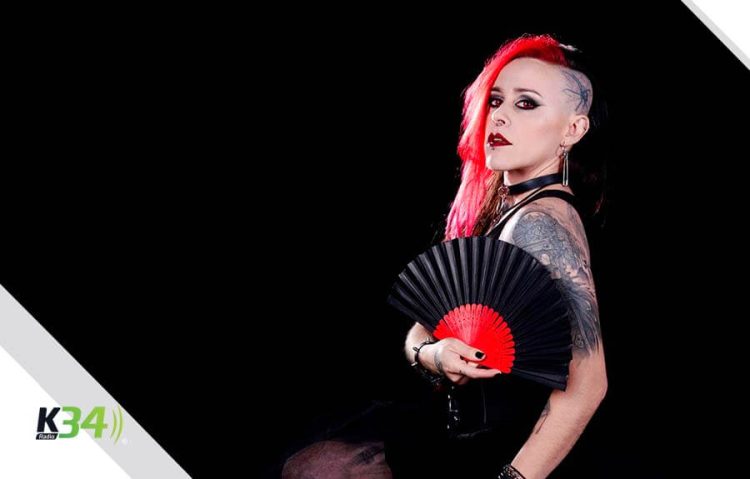 LaGore impacta con “Majara”, su estallido de flamenco jondo y Electronic Punk