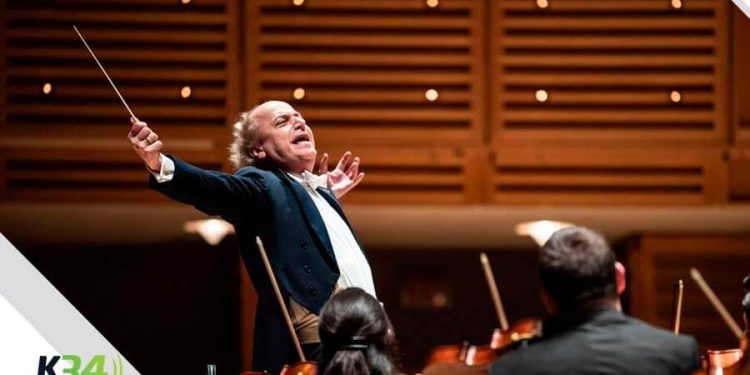 The Miami Symphony Orchestra celebra el 20º aniversario del Maestro Eduardo Marturet como Director Musical
