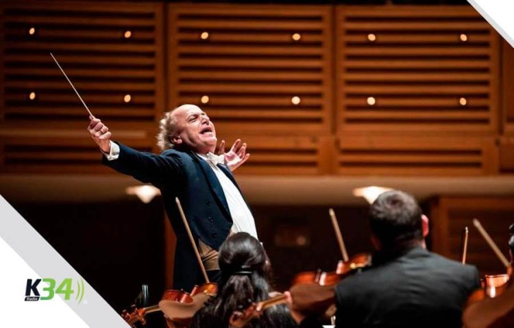 The Miami Symphony Orchestra celebra el 20º aniversario del Maestro Eduardo Marturet como Director Musical