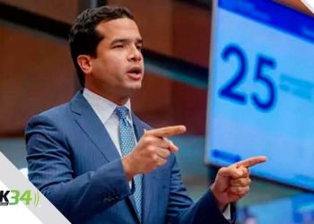 Omar Fernández reitera que salarios por debajo de RD$52,000 deben quedar exentos de impuestos