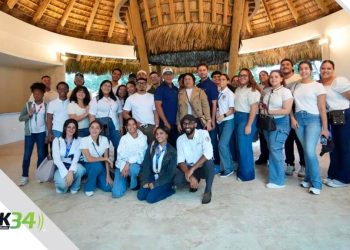 “Punta Bergantín recibe a estudiantes de Turismo y Gastronomía de la PUCMM”