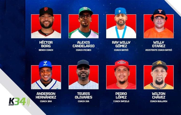 República Dominicana revela roster para el Showdown RD vs PR en el Citi Field