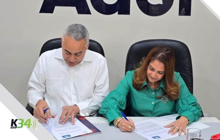 ADORA y ADOPAE firman alianza para impulsar la difusión del merengue y la cultura dominicana