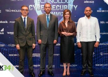 INDOTEL impulsa formación en ciberseguridad tras registrarse mil millones de intentos de ciberataques en un año en RD