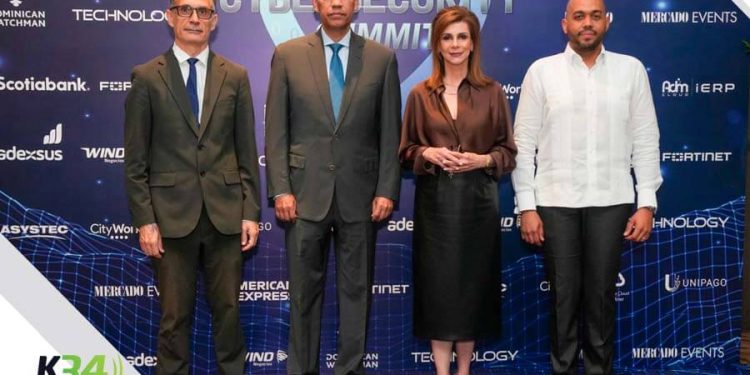 INDOTEL impulsa formación en ciberseguridad tras registrarse mil millones de intentos de ciberataques en un año en RD