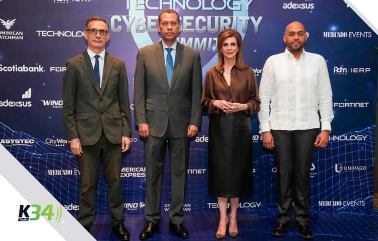 INDOTEL impulsa formación en ciberseguridad tras registrarse mil millones de intentos de ciberataques en un año en RD