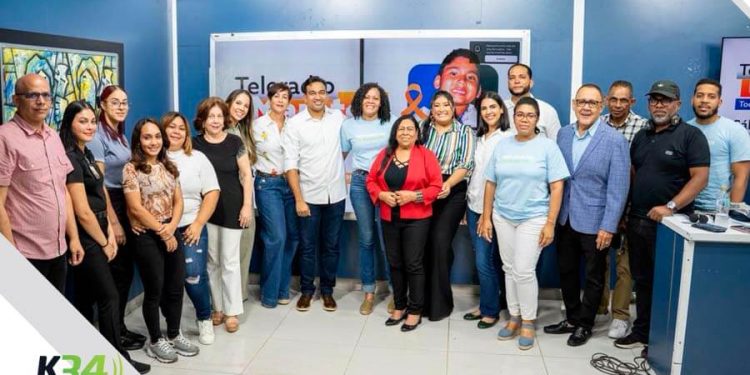 Teleradio Maratón: “Todos juntos por Ean Moisés”