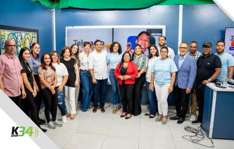 Teleradio Maratón: “Todos juntos por Ean Moisés”