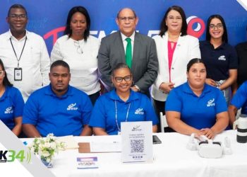 Rafael Santos Badía resalta impacto de la feria “Aquí Está Tu Empleo” y el rol del INFOTEP en generar oportunidades laborales