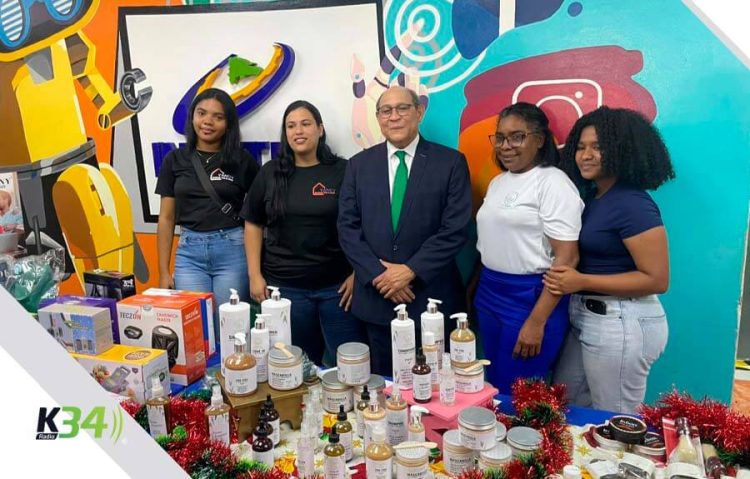 INFOTEP da inicio a la Semana Global de Emprendimiento con una amplia agenda formativa en todo el país