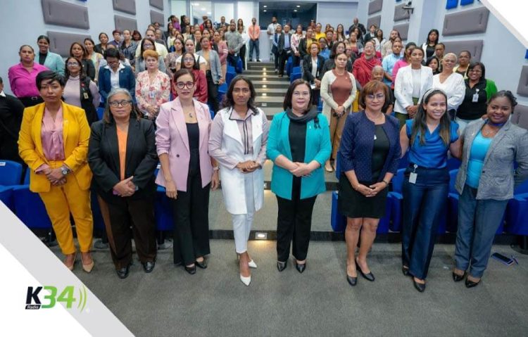 INFOTEP auspicia conferencia para sensibilización sobre el cáncer de mama