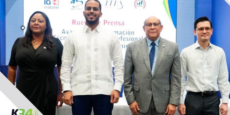 Instituciones fortalecen la economía con formación técnica y tecnología de punta