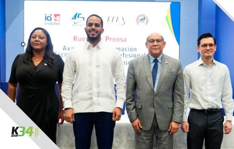 Instituciones fortalecen la economía con formación técnica y tecnología de punta