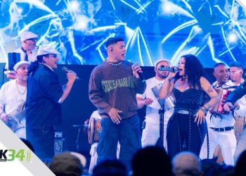 De los Billboard a La Casa de Alofoke 2: La Insuperable brilla junto a Elvis Crespo y Ebenezer Guerra