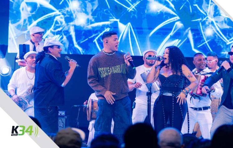 De los Billboard a La Casa de Alofoke 2: La Insuperable brilla junto a Elvis Crespo y Ebenezer Guerra