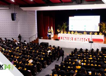 UNIREMHOS gradúa 540 profesionales y llama a fortalecer la resiliencia urbana