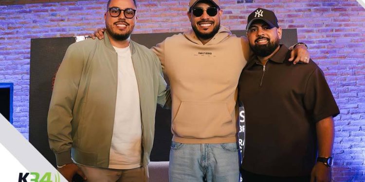 ¡Todo listo para el concierto íntimo de Ronald Borjas!