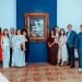 Delegación del Tate Modern conoce la obra de Iván Tovar en visita a República Dominicana