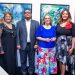 Presentan 2da. Versión Exposición Colectiva de Pintores Dominicanos Arte con Propósito en el Centro Cultural del INDOTEL