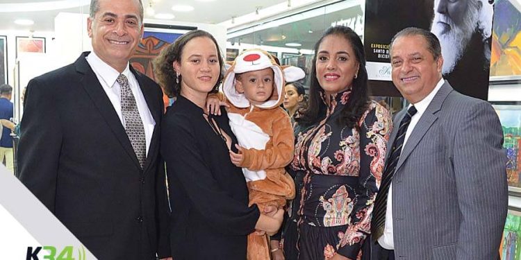 Galería de Arte Shanell y La Colección presentan la exposición “Guillo Pérez: en todos sus tiempos”