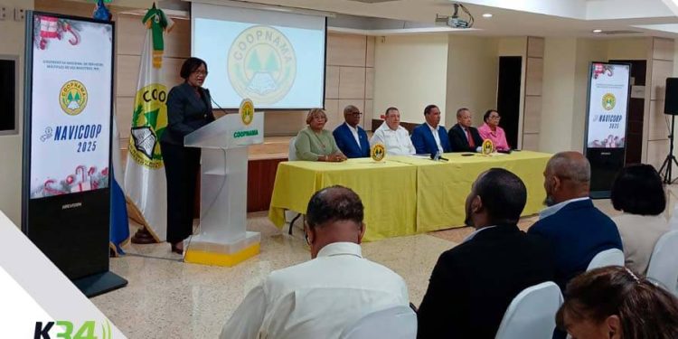 COOPNAMA entrega más de RD$1,900 millones por ahorro NAVICOOP a más de 121 mil socios