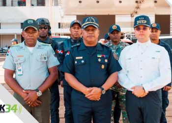 Alcaldía del DN resalta garantías de seguridad implementadas para Plásticos por Juguetes 2026