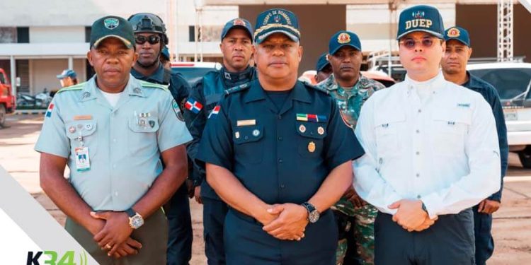 Alcaldía del DN resalta garantías de seguridad implementadas para Plásticos por Juguetes 2026