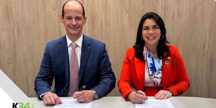 Médico Express y la Asociación de Hoteles de Santo Domingo firman acuerdo en FITUR para elevar la seguridad y el bienestar del visitante 