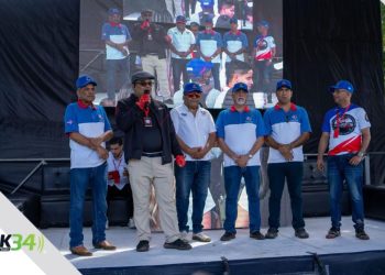 Franjul Motor Collection impulsa la cultura automotriz en el XIX Encuentro Nacional de Autos Antiguos y Clásicos