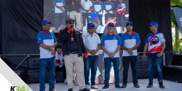 Franjul Motor Collection impulsa la cultura automotriz en el XIX Encuentro Nacional de Autos Antiguos y Clásicos