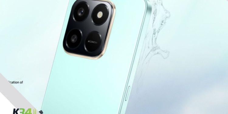 HONOR X7d: autonomía inteligente para un día sin interrupciones