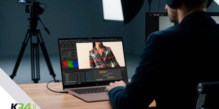 LG Electronics presenta la línea LG gram 2026 con Aerominum e inteligencia artificial dual