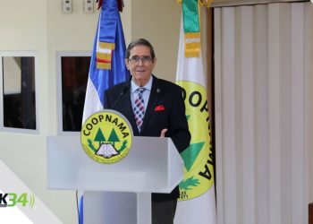 COOPNAMA celebra el día de Duarte con conferencia sobre su vida y trascendencia histórica