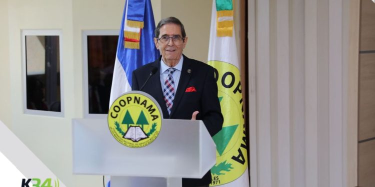 COOPNAMA celebra el día de Duarte con conferencia sobre su vida y trascendencia histórica