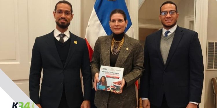 ADOU y la Embajada Dominicana en EE.UU. trazan ruta estratégica de oportunidades académicas para la diáspora