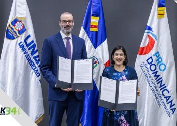 ProDominicana y Unapec renuevan acuerdo de colaboración para fortalecer formación académica del comercio exterior