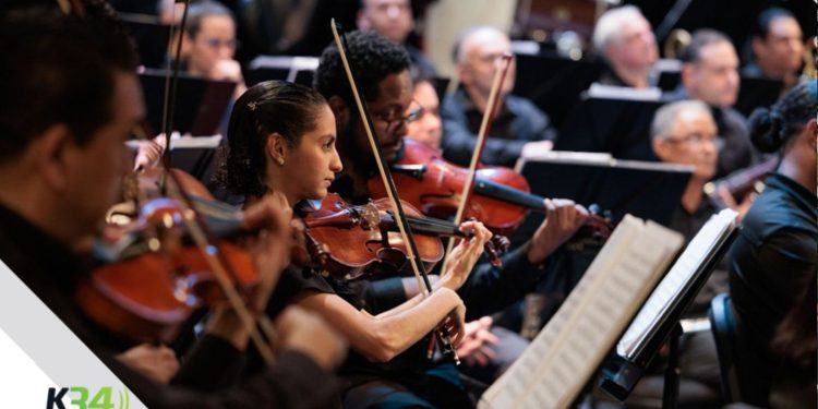 Bellas Artes impulsa formación musical infantil con la Temporada Didáctica de la OSN