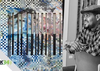 Centro Cultural Perelló inaugura “Vínculos transparentes” de Carlos Baret