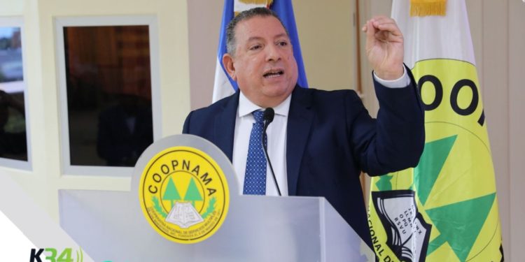 Ayuntamiento de Las Matas de Farfán declara “Huésped Distinguido” al presidente de COOPNAMA