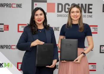 DGCINE y ACÚ firman alianza para fortalecer el documental dominicano