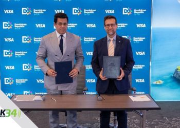 Ministerio de Turismo y Visa anuncian alianza estratégica para fortalecer la promoción internacional de la República Dominicana