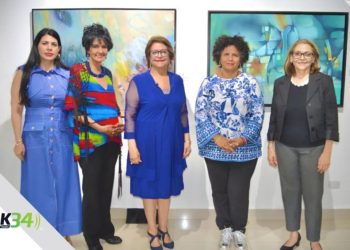 Clausuran III versión Exposición Colectiva Arte con Propósito