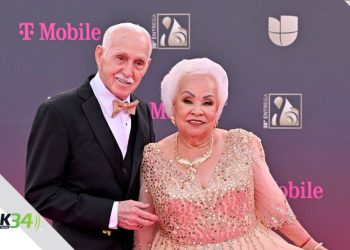 “Ganas con Canas” se roba el show en el escenario de Premio Lo Nuestro junto a Maluma y Kany García 